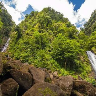 Trafalgar Falls