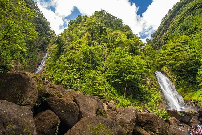 trafalgar-falls-dominica