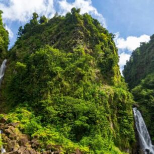 Morne Trois Pitons National Park