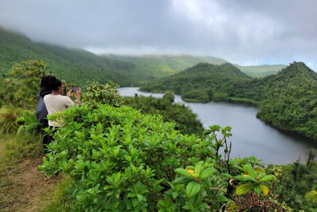 Fresh Water Lake