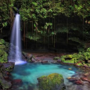 Emerald Pool