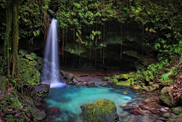 Emerald Pool