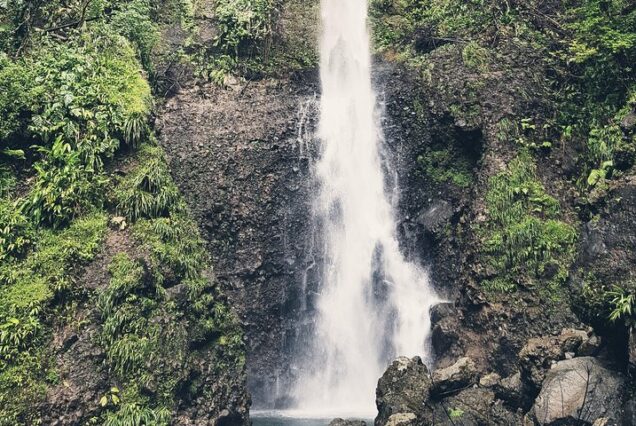 Ti Tou Gorge Tour