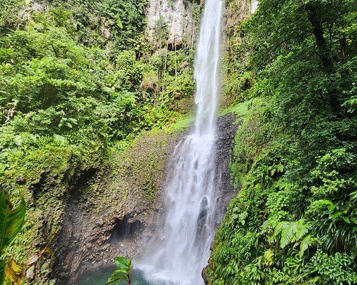 Dominica Multi Waterfall Experience